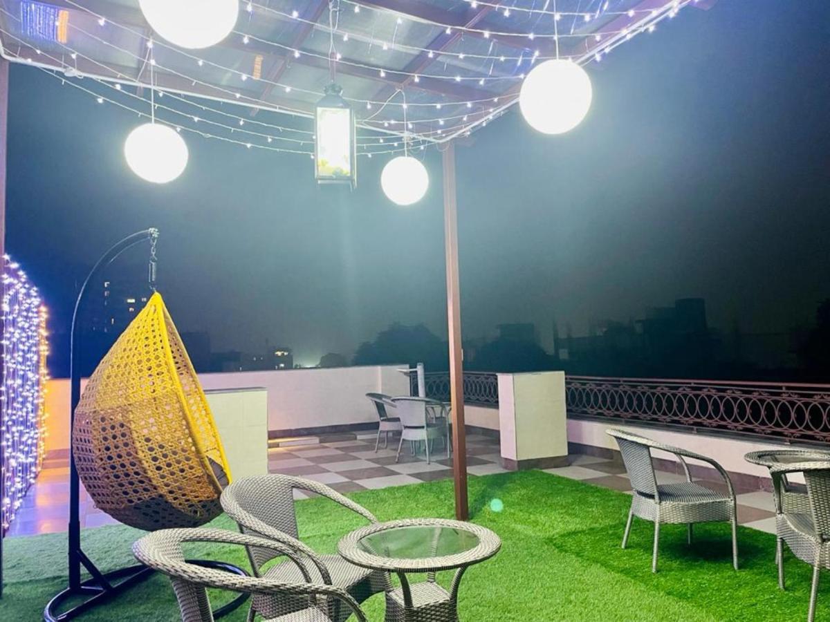 Olive Service Apartments - Golf Course Road Gurgaon Bagian luar foto