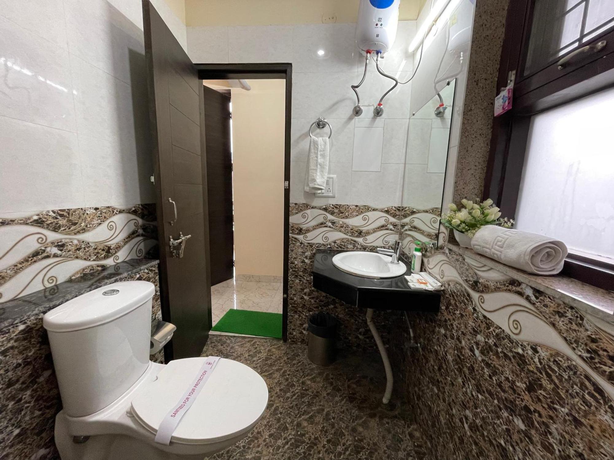 Olive Service Apartments - Golf Course Road Gurgaon Ruang foto